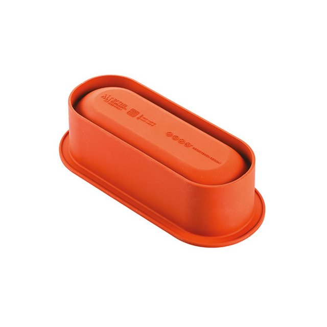 Obrázek produktu SIL FORMA SILIKON terakota - CAKE PH20 190x70mm v.57mm 735ml 1ks