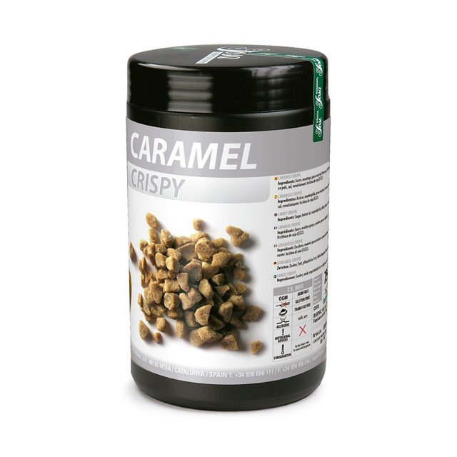 Obrázek produktu SOSA Crispy KARAMEL (caramel) 750g