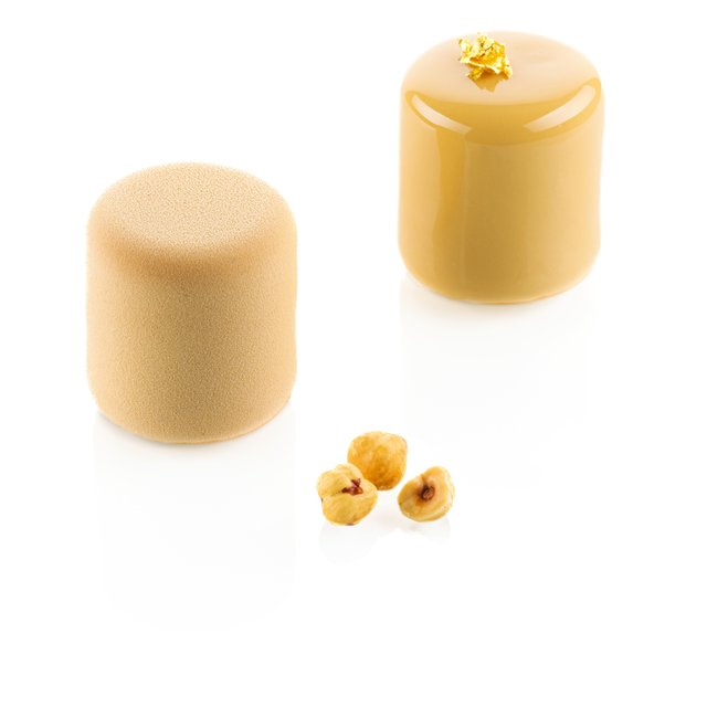 Obrázek produktu SIL FORMA SILIKON bílá - CILINDRO 3D 100 pr.50mm v.55mm 100ml