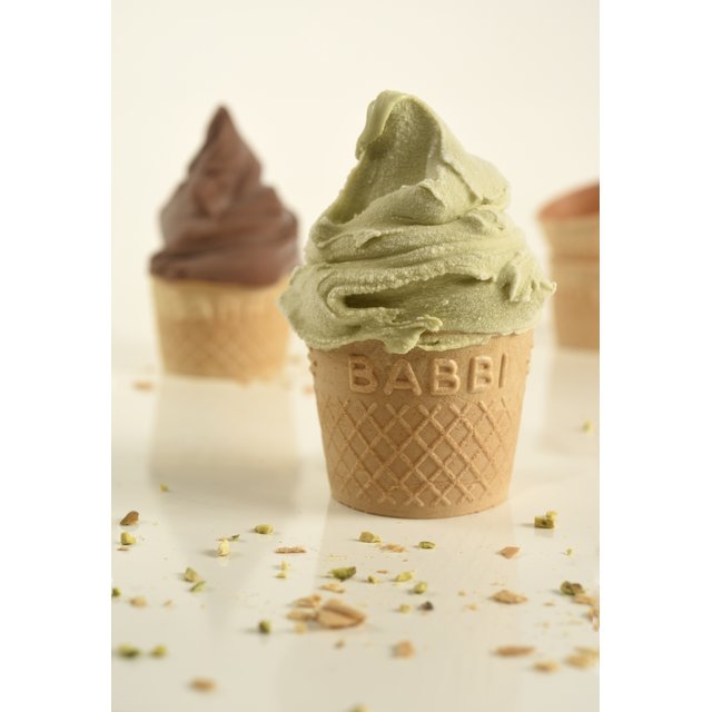 Obrázek produktu BABBI VAFLOVÝ KELÍMEK na zmrzlinu (Bichiere di cialda medio) 165ks