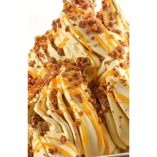 Obrázek produktu BABBI CRUMBLE karamelový (caramello) 4x1,75kg