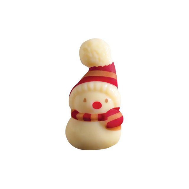 Obrázek produktu PCB DEKOR SNĚHULÁK 5x2,6cm 110ks