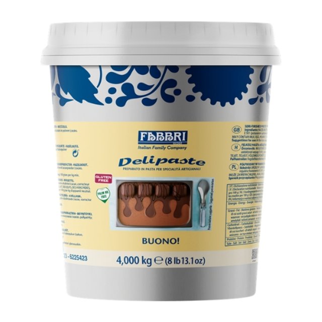 Obrázek produktu FABBRI Delipaste BUONO 3x4kg