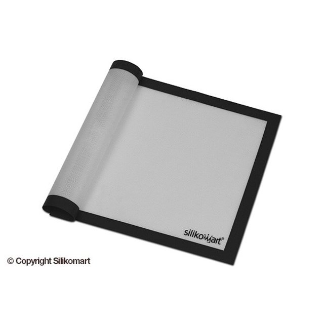 Obrázek produktu SIL PODLOŽKA na PEČENÍ - FIBERGLASS průhledná 620x420mm