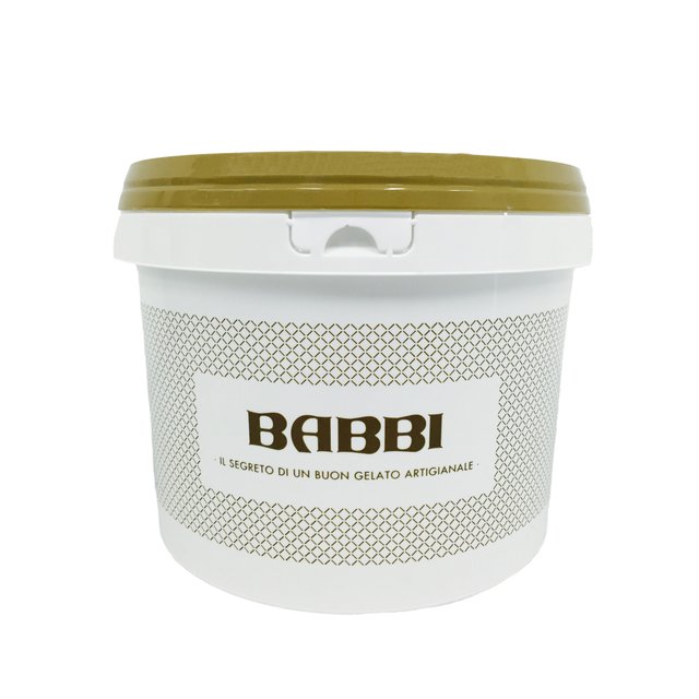 Obrázek produktu BABBI GOLOSA Mléčná čokoláda 4x3kg