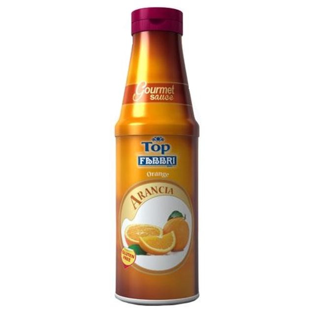 Obrázek produktu FABBRI GOURMET SAUCE POMERANČ (ARANCIA) 6x950 g