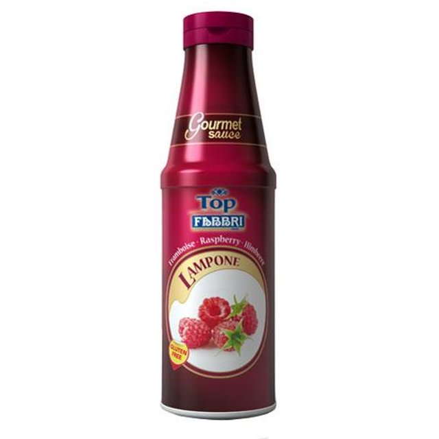 Obrázek produktu FABBRI GOURMET SAUCE MALINA (LAMPONE) 6x950 g