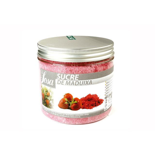 Obrázek produktu SOSA CUKR s chutí JAHODY 450g