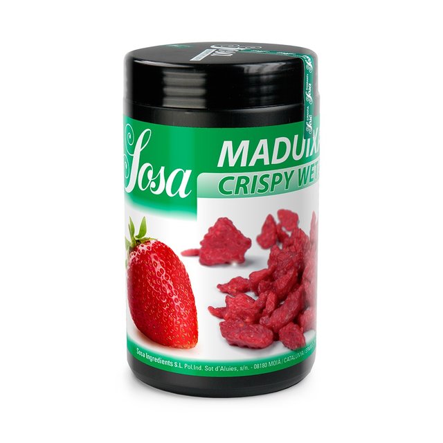 Obrázek produktu SOSA Crispy WP Strawberry (jahoda) 400g