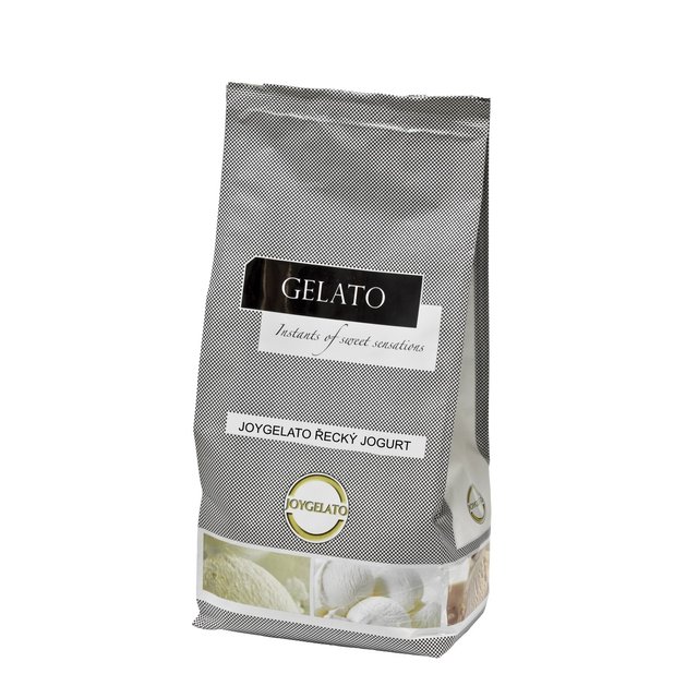 Obrázek produktu JOYGELATO ŘECKÝ JOGURT (yogurt greco) 6x1 kg