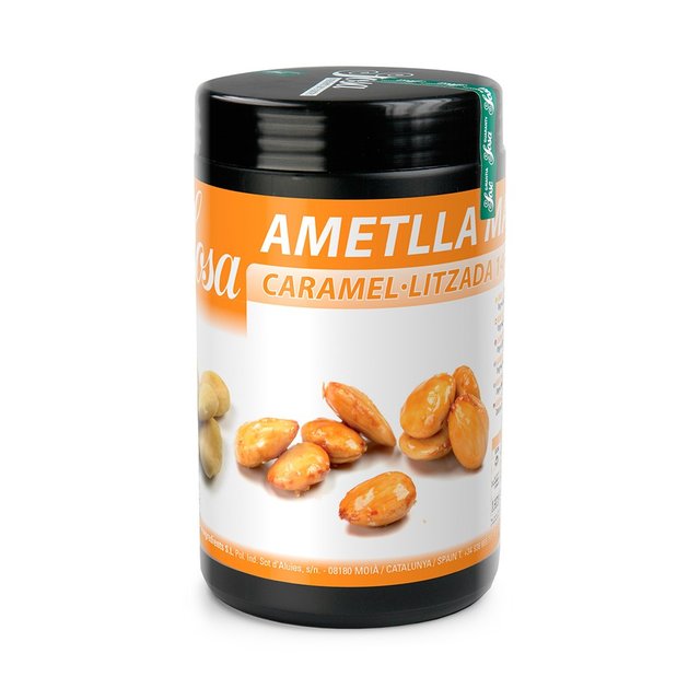 Obrázek produktu SOSA MANDLE KARAMELIZOVANÉ CELÉ MARCONA 14/16 600g