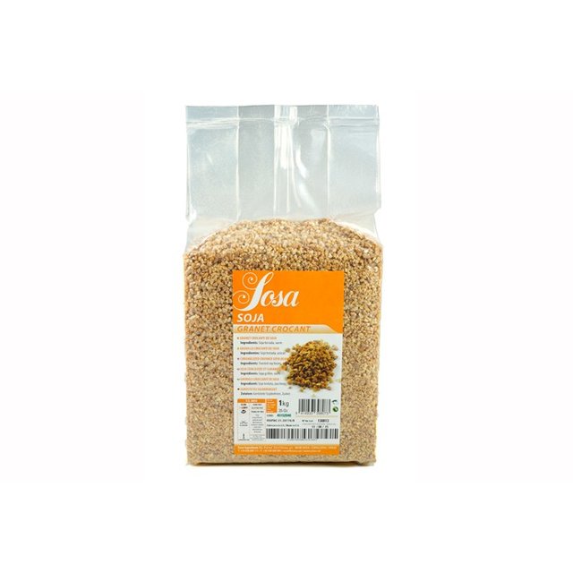 Obrázek produktu SOSA ARAŠÍDY KROKANT KOUSKY 1kg - DOPRODEJ