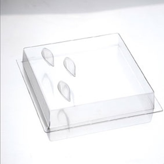 Obrázek produktu PCB FORMA CARRÉ 19,5cm 10ks