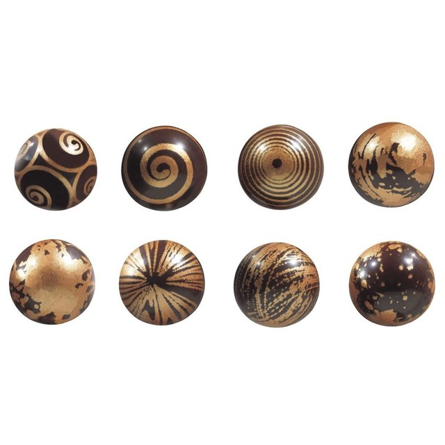 Obrázek produktu PCB ČOKOLÁDOVÉ KULIČKY hořké J77 315ks