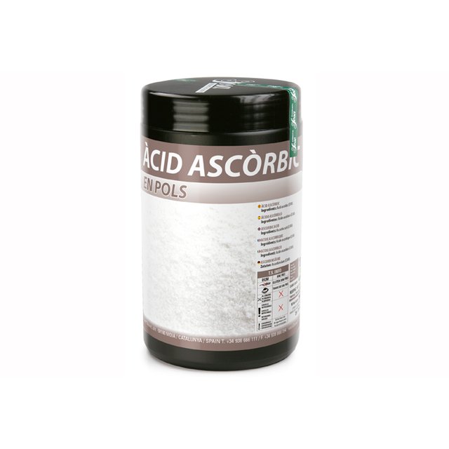 Obrázek produktu SOSA KYSELINA ASKORBOVÁ (ascorbic acid) 1kg