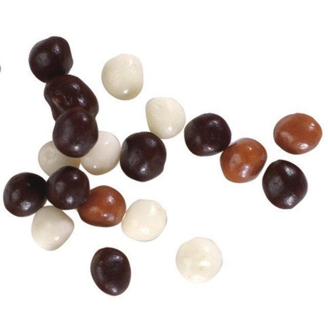 Obrázek produktu PCB KULIČKY V ČOKOLÁDĚ MIX M11 500g, bez E171