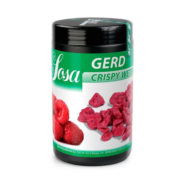 Obrázek produktu SOSA Crispy WP Raspberry (malina) 400g