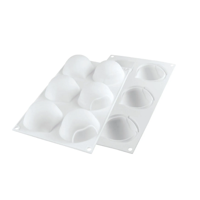 Obrázek produktu SIL FORMA SILIKON bílá - MARRON GLACE 110 (kaštan) 110ml