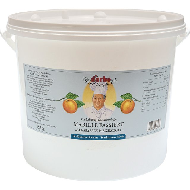 Obrázek produktu D´ARBO TRVANLIVÁ NÁPLŇ MERUŇKA 13,3 kg