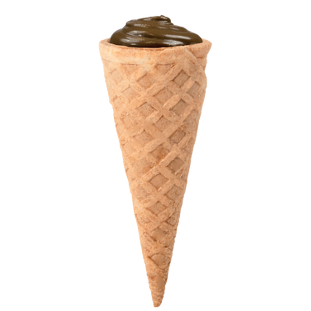 Obrázek produktu CA KORNOUT MIGNON vaflový plněný mléčnou polevou 62x27mm 70ks