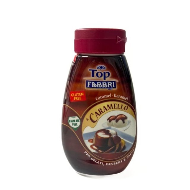 Obrázek produktu FABBRI MINITOPPING KARAMEL 12x225g
