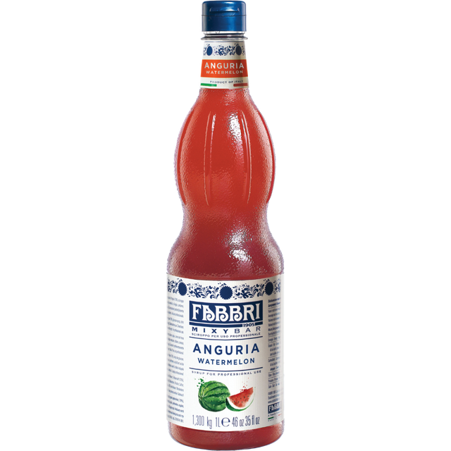 Obrázek produktu FABBRI MIXYBAR ČERVENÝ MELOUN sirup 6x1,3kg
