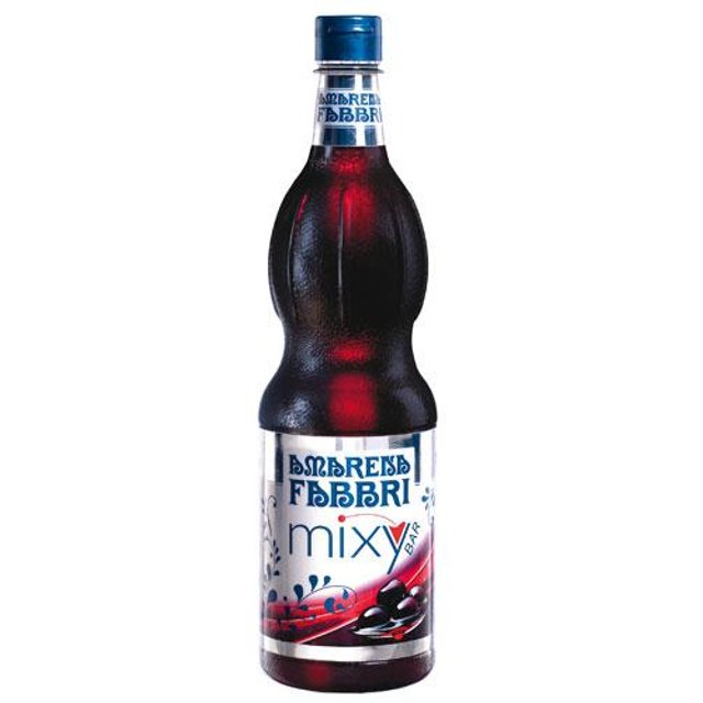 Obrázek produktu FABBRI MIXYBAR AMARENA VIŠEŇ sirup 6x1,3 kg