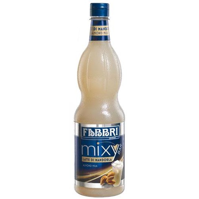 Obrázek produktu FABBRI MIXYBAR MANDLOVÉ MLÉKO sirup 6x1