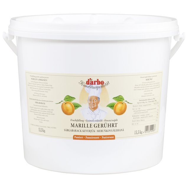 Obrázek produktu D´ARBO NÁPLŇ MERUŇKA SACHR 13,3 kg