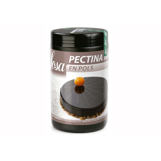 Obrázek produktu SOSA Textura želírující Pectine xoco nappage X58 (pektin čoko) 500g