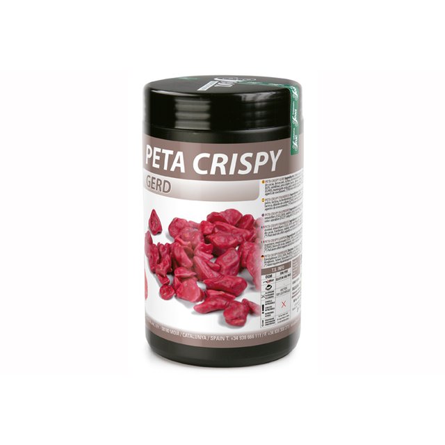Obrázek produktu SOSA Crispy peta Raspberry (malina) 900g