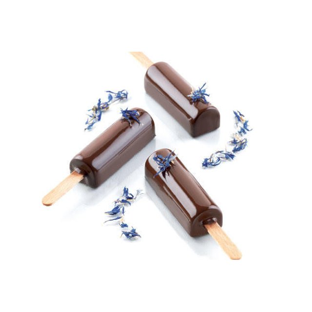 Obrázek produktu SIL FORMA SILIKON NA NANUKY a LÍZÁTKA MINI PICK