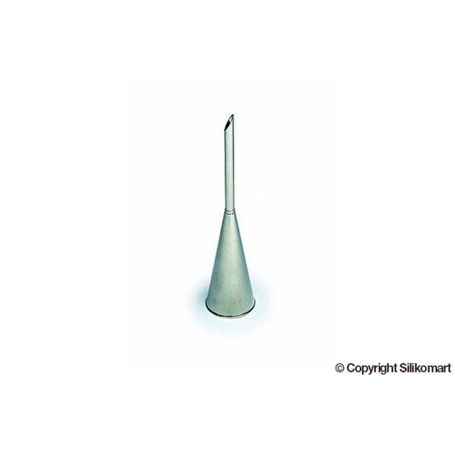 Obrázek produktu SIL TRUBIČKA NEREZ na plnění koblih pr.25mm