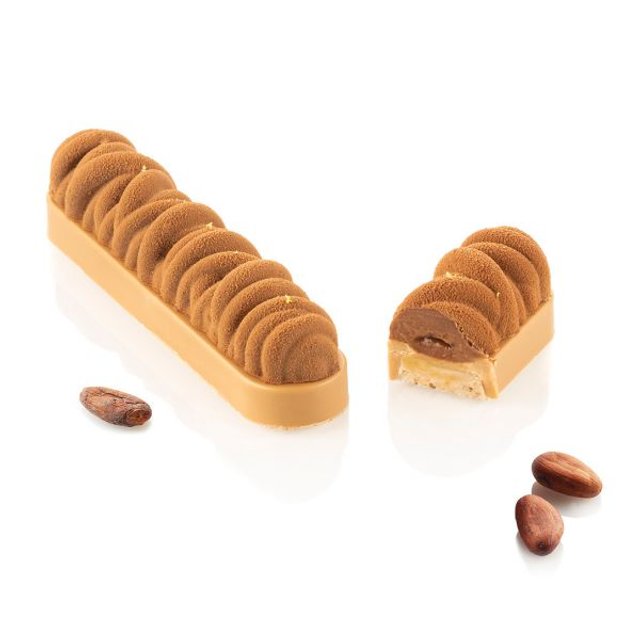 Obrázek produktu SIL FORMA NA PRALINKY - KIT BAR MAGMA-120x25mm v.10mm