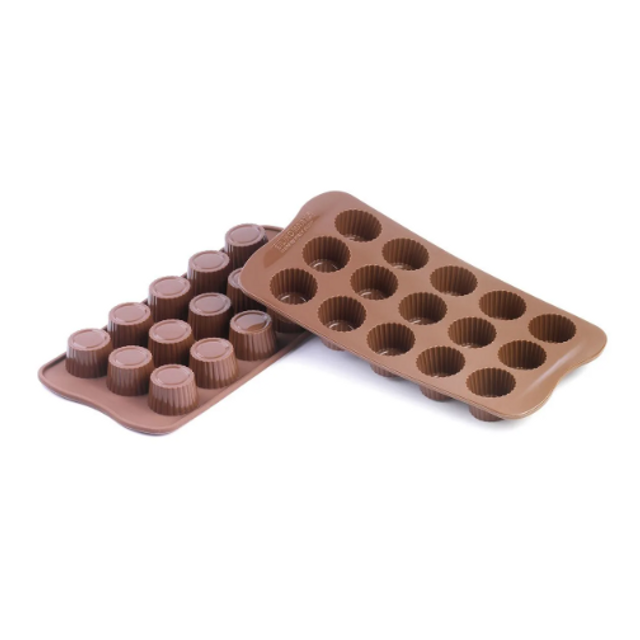 Obrázek produktu SIL FORMA SILIKON na ČOKOLÁDOVÉ BONBONY - PRALINE