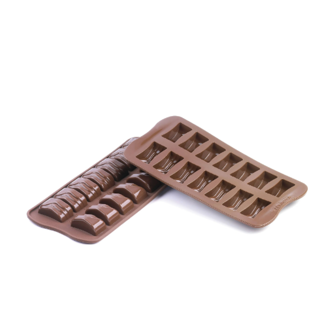 Obrázek produktu SIL FORMA SILIKON na ČOKOLÁDOVÉ BONBONY - JACK