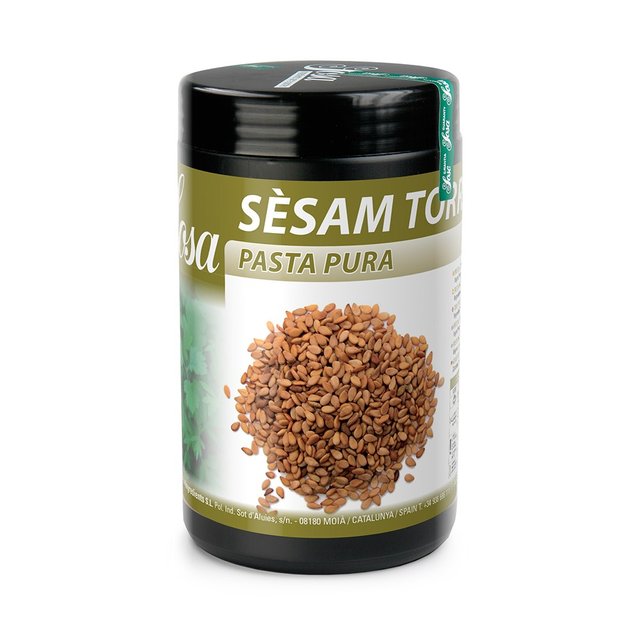 Obrázek produktu SOSA Pasta PRAŽENÝ SEZAM bez cukru 1kg