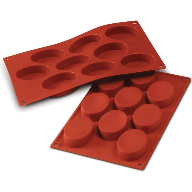 Obrázek produktu SIL Forma Silikonflex Ovali 70x50x20mm