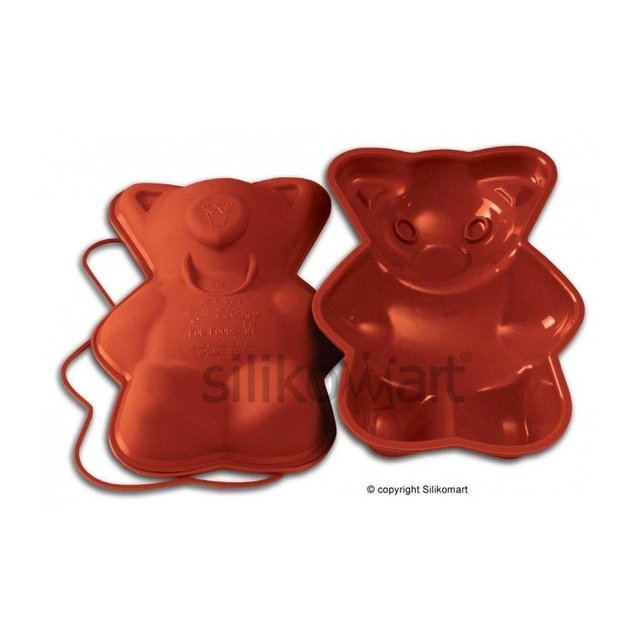 Obrázek produktu SIL Forma Uniflex Medvěd