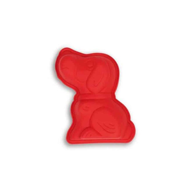 Obrázek produktu SIL Forma silikon Babyflex Pes 11,9x16,5x3,2cm 250ml