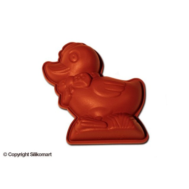 Obrázek produktu SIL FORMA SILIKON terakota - HUSA 160x130mm v.35mm 300ml 1ks