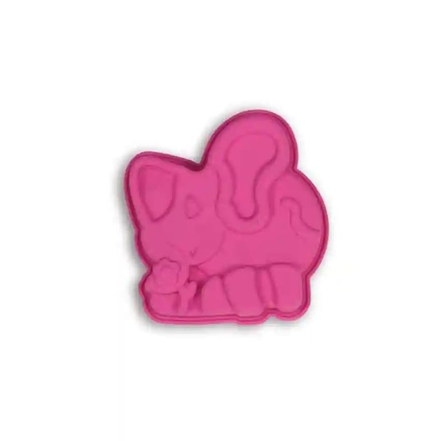 Obrázek produktu SIL Forma silikon Babyflex Slon 13,5x13,8x3,2cm