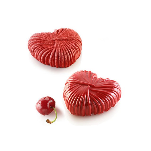 Obrázek produktu SIL FORMA SILIKON bílá - LOVELY 110 82x77mm v.31mm 110ml