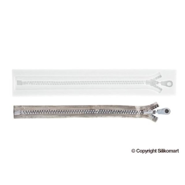 Obrázek produktu SIL FORMA SILIKON NA CUKROVOU HMOTU - ZIP