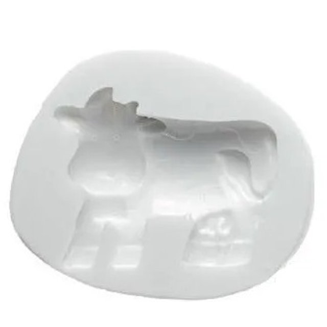 Obrázek produktu SIL FORMA SILIKON NA CUKROVOU HMOTU - KRÁVA