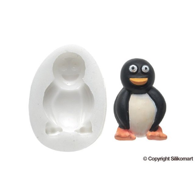 Obrázek produktu SIL FORMA SILIKON NA CUKROVOU HMOTU - TUČŇÁK