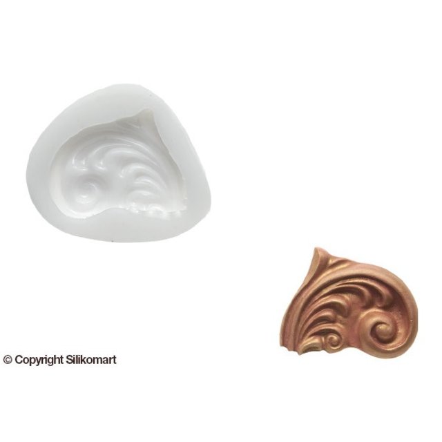 Obrázek produktu SIL FORMA SILIKON NA CUKROVOU HMOTU - ORNAMENT