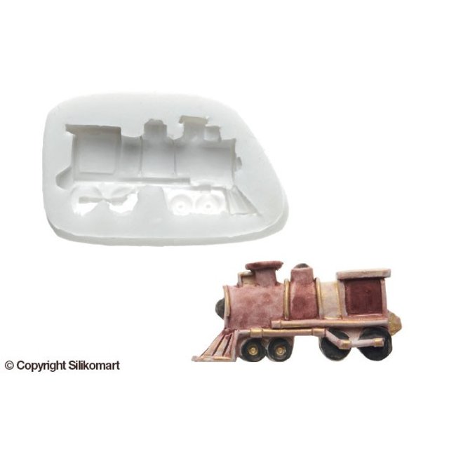 Obrázek produktu SIL FORMA SILIKON NA CUKROVOU HMOTU - MAŠINKA