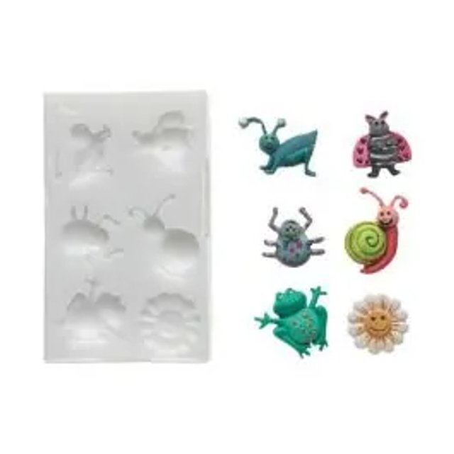 Obrázek produktu SIL Forma-karamel Sugarflex SIL zvířata