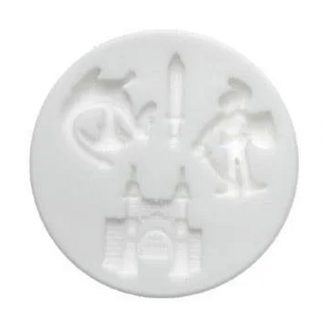 Obrázek produktu SIL FORMA SILIKON NA CUKROVOU HMOTU